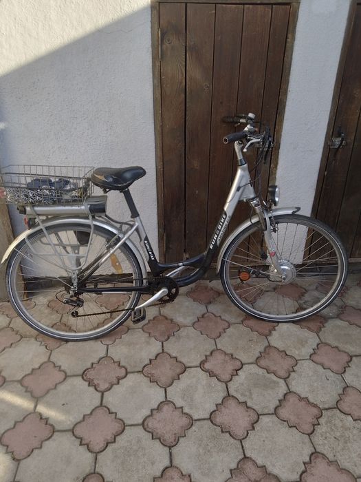 Продам електро велосипед.