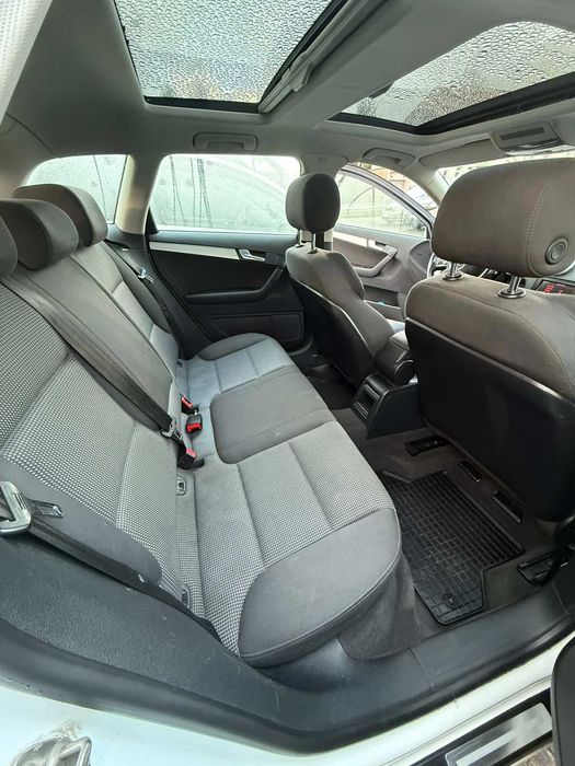 Samochód audi a3 8p