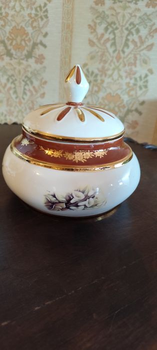 Conjunto em Porcelana