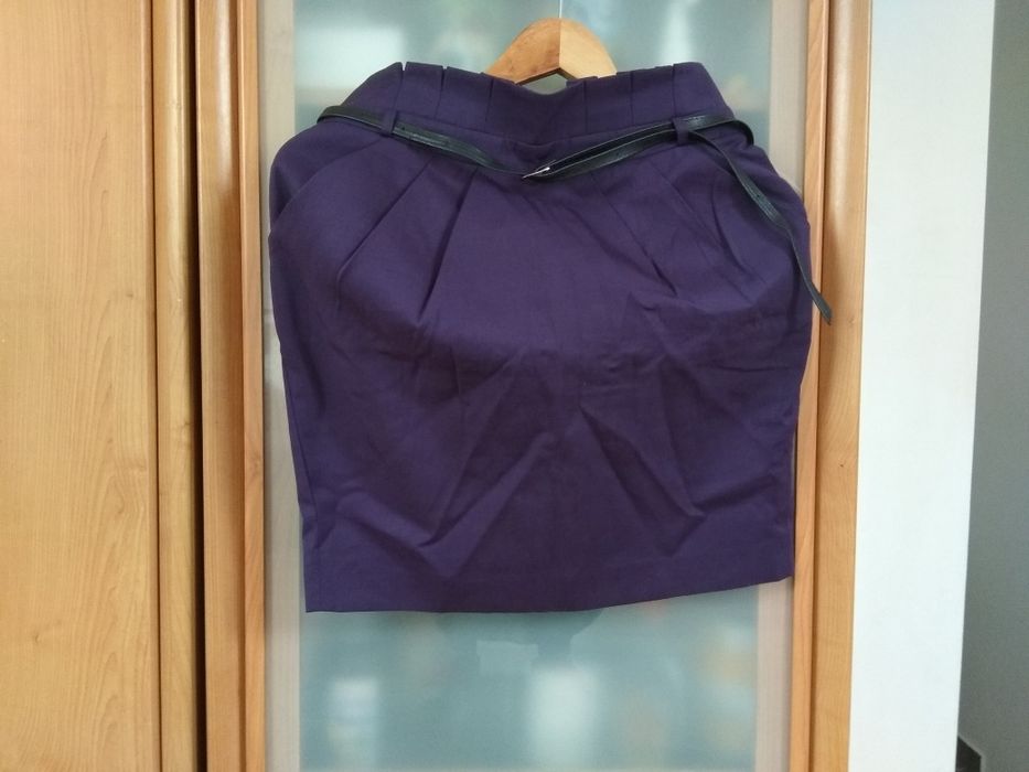 Spodnica bombka roz 38