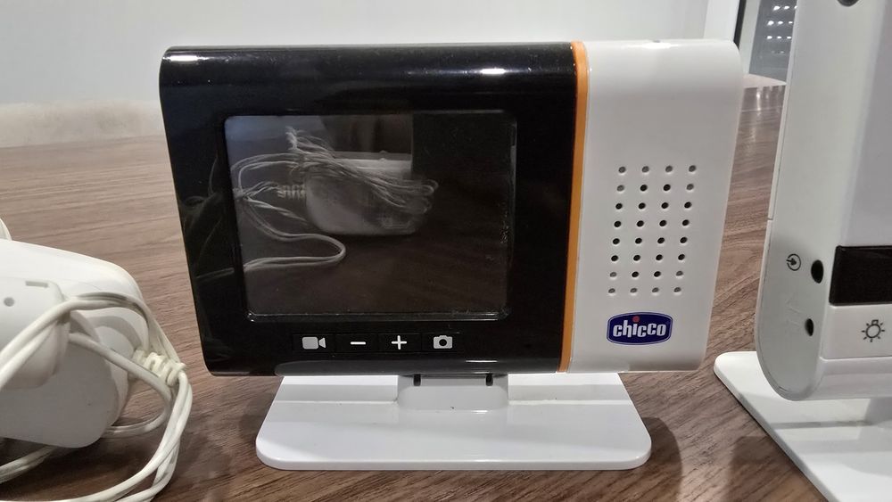 Intercomunicador de vídeo Baby Chicco