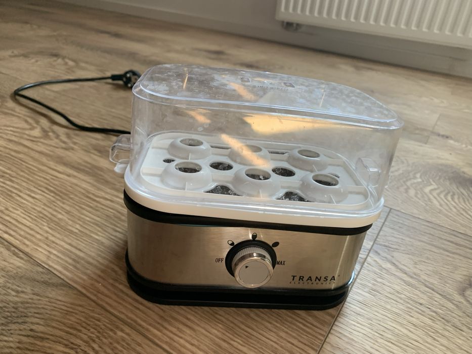 Jajowar transa 6 jajek