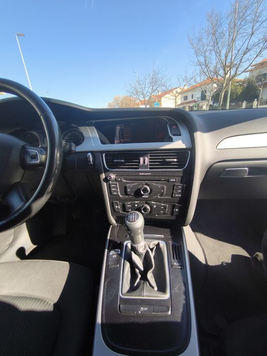 Audi A4 Avant — fotografia 5