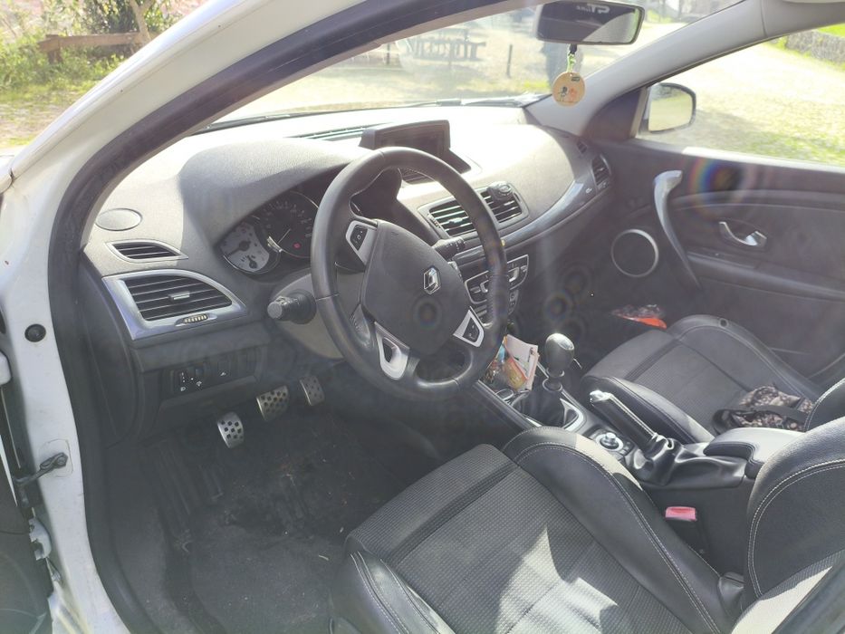 Renault Megane Sport Tourer GT Line