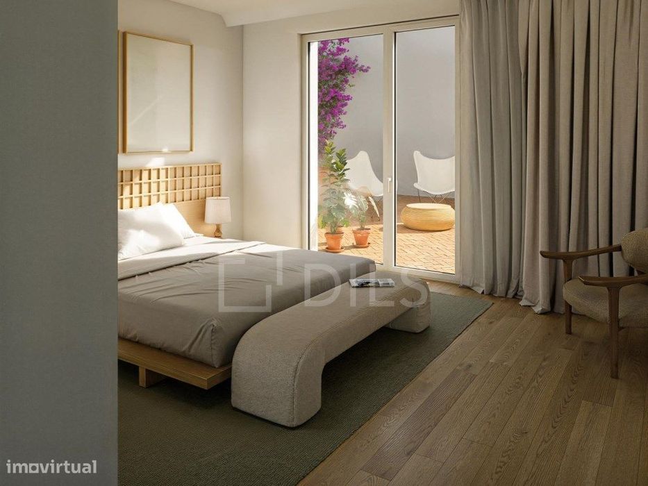 Apartamento T1 em novo empreendimento, Alcácer do Sal