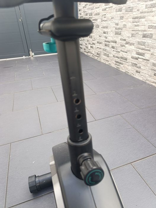 Bicicleta estática Domyos  em excelente estado