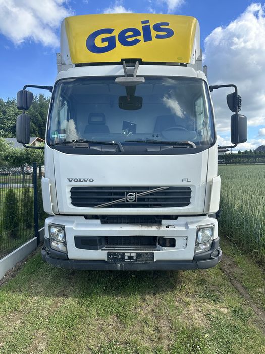Volvo FL 4X2R ciezarowy