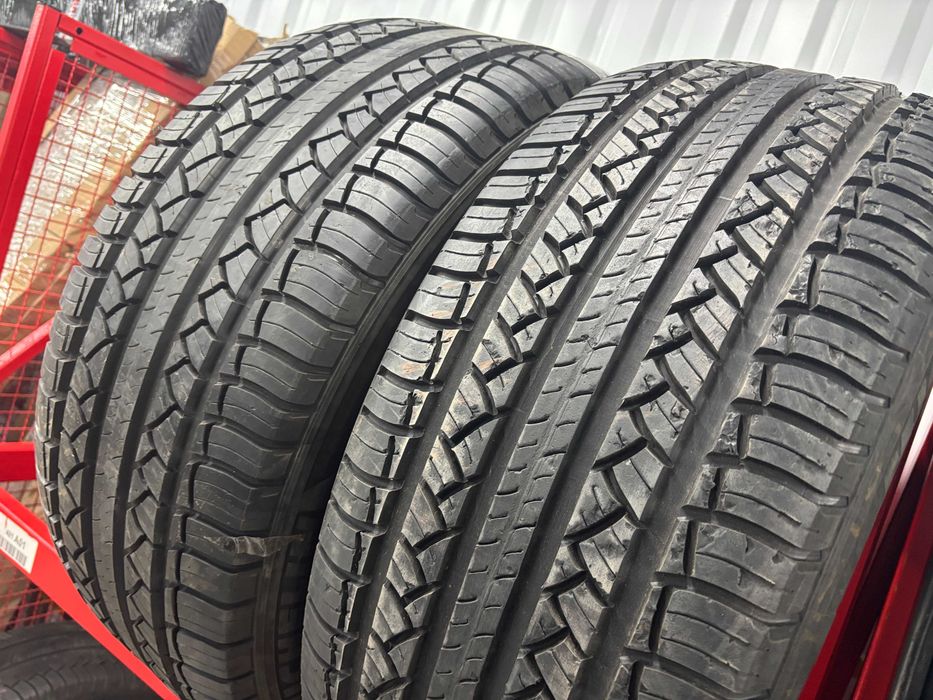 285-50-R20 MICHELIN LATITUDE пара 2 штуки летней резины GERMANY 2023