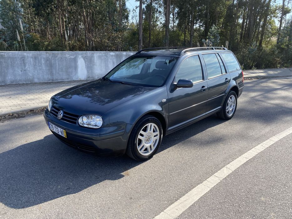 VW Golf Variant