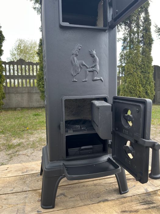Piec Koza Eidsfos Verk 173