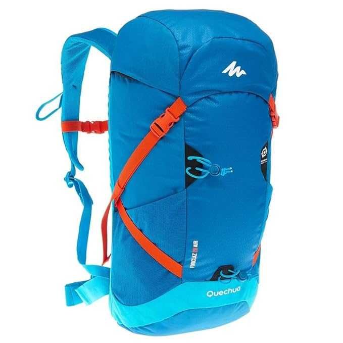 Рюкзак для походів QUECHUA FORCLAZ 20 AIR - синій