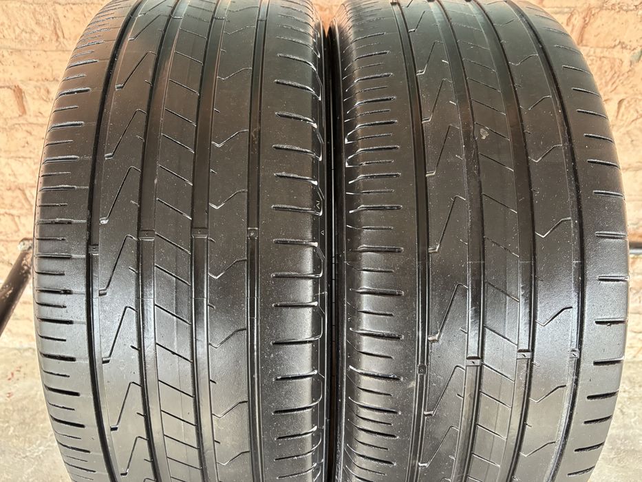 Літні шини 235/55R18 Hankook