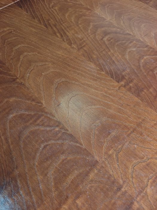 Mesa extensível com 4 cadeiras