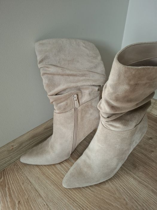 Botki r. 39 nowe CCC