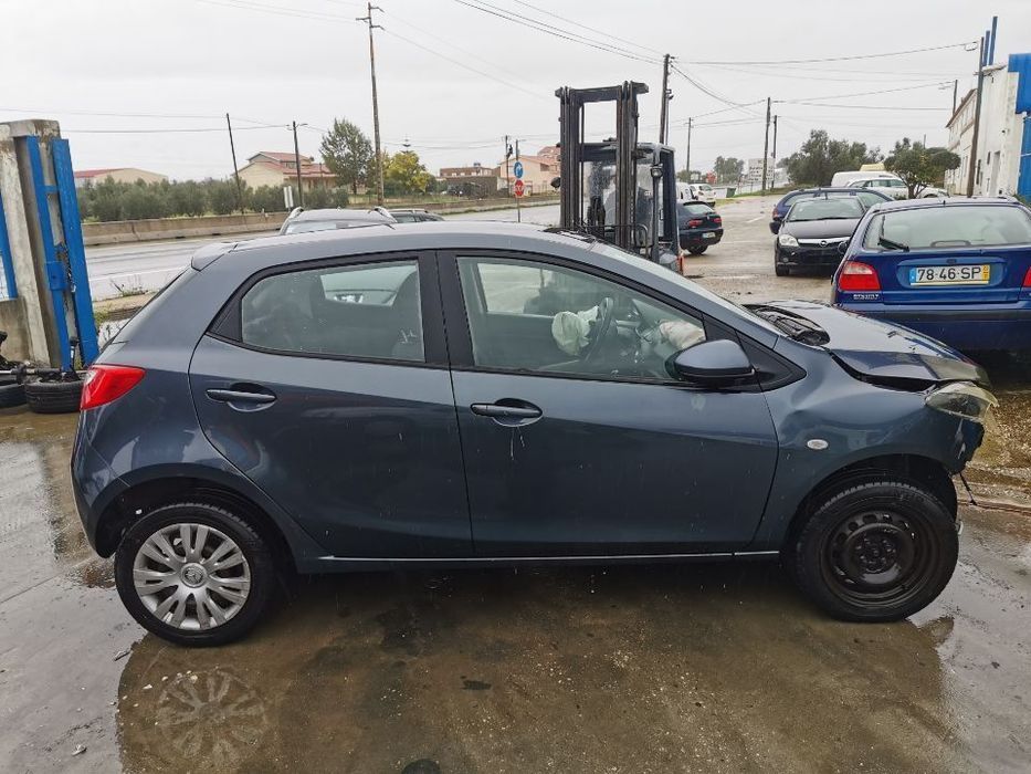 Peças Mazda 2  2.0 do ano 2010 (RF7J)
