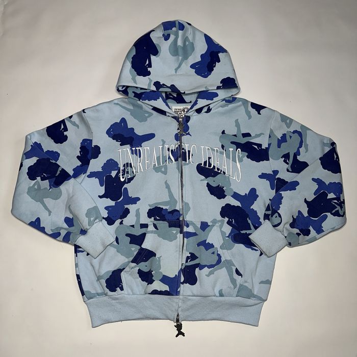 Named Collective Full Zip Up, Bape, Bbc Hoodie