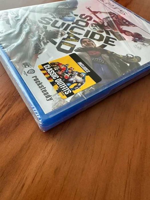 Suicide Squad - Kill the justice league PS5