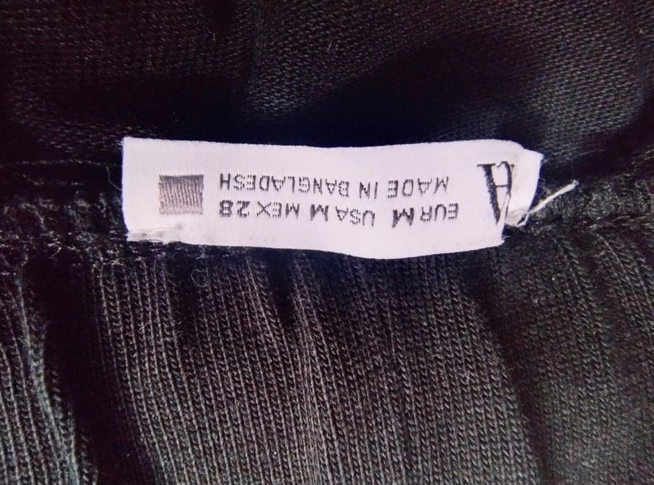 Spodnie ciążowe Zara