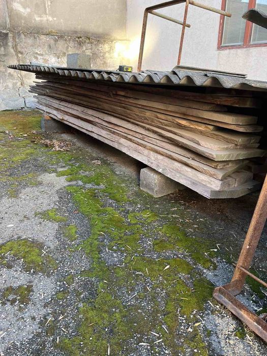 Пило-Матеріал Доска Дубова суха