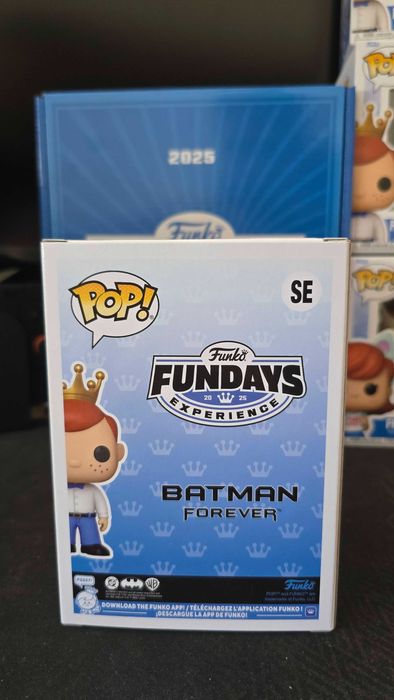 Funko Freddy as Two-Face LE 3000