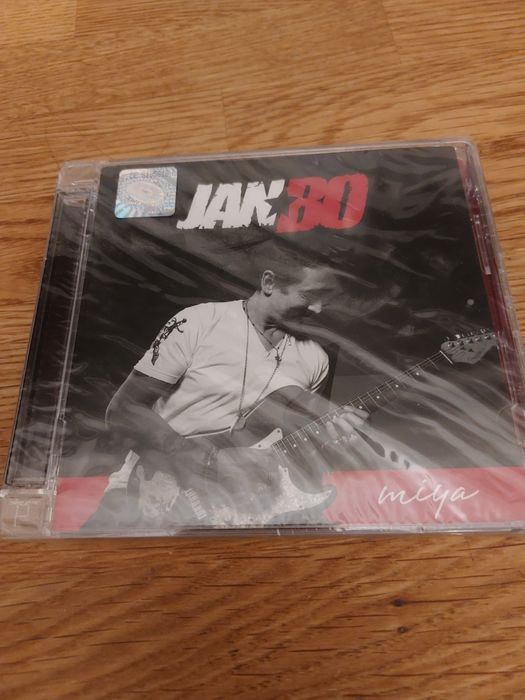 Jan Borysewicz CD Miya Folia Unikat Lady Pank