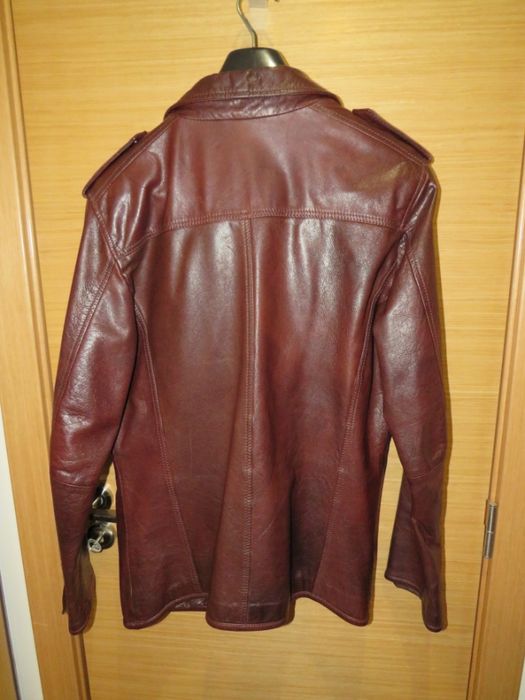 Casaco de pele Salsa