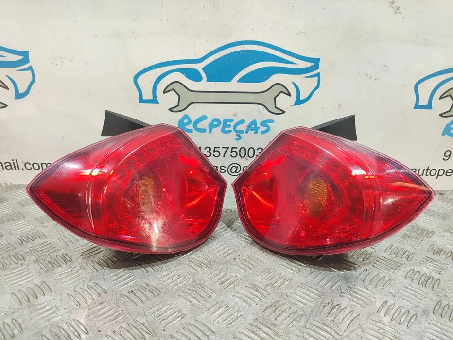Conjunto Farolim Farolins Alfa Romeo Giulietta Type 940 2010 – 2020