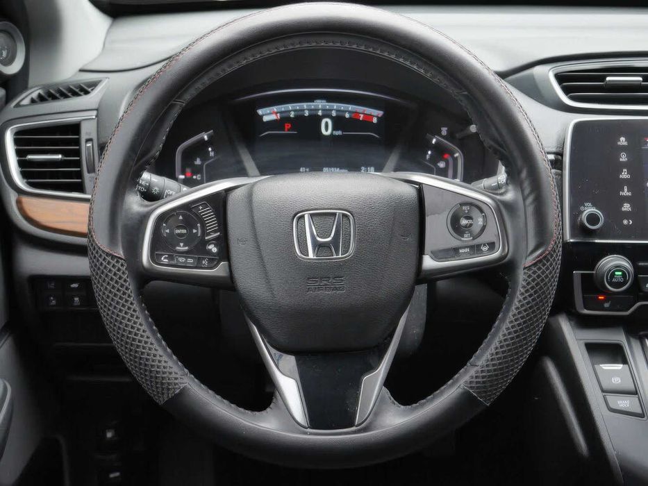 Honda CR-V Touring      2018