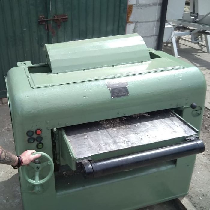 Strugarka grubościówka JAROMA DSGA-80 800mm stan bdb