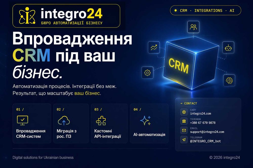 CRM : KeyCrm, PlanFix, Monday.com