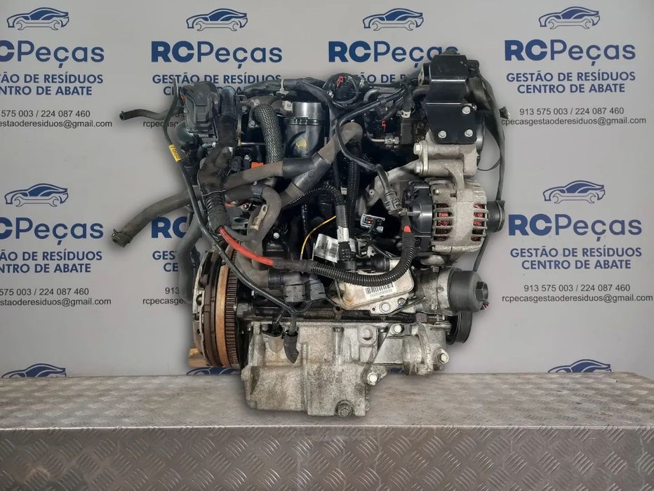 Motor completo Opel Insignia A 2.0 CDTI 16V 140CV A20DTE 2013 a 2017