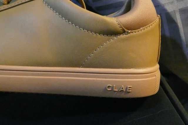 Ténis Clae Bradley - Los Angeles