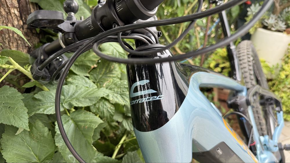 Bicicleta Corratec E-Power RS 160 LTD