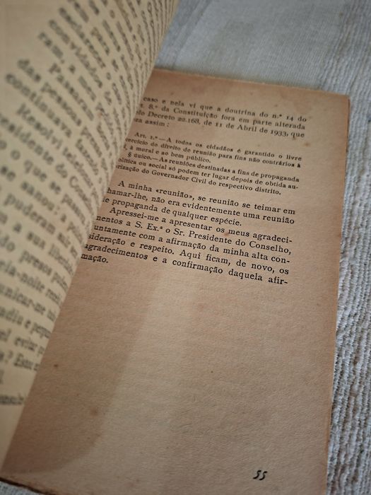 Livro do General Norton de Matos