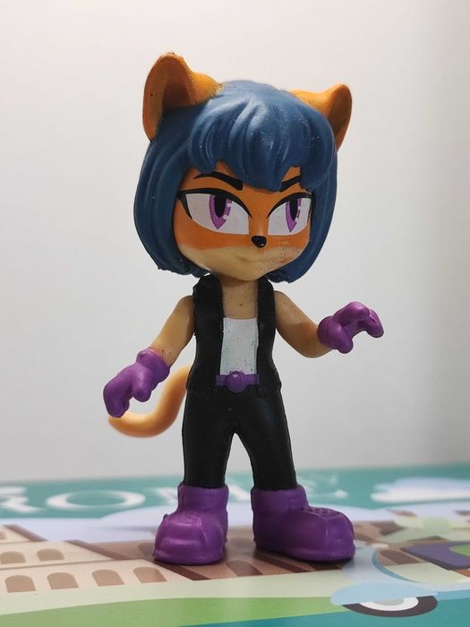 Lote de 8 Bonecas Flinx Girls