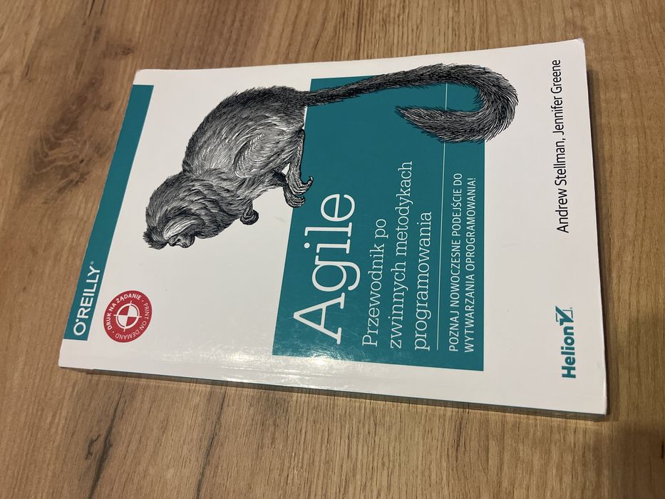 A. Stellman, J. Greene - Agile