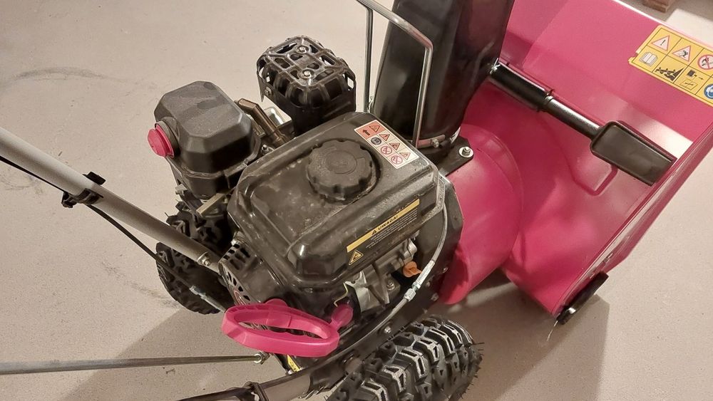 Odśnieżarka Faworit