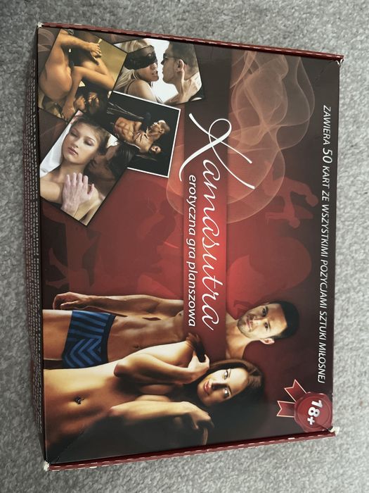 Kamasutra gra planszowa