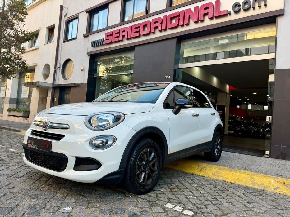 Fiat 500X 1.3 MJ Cross