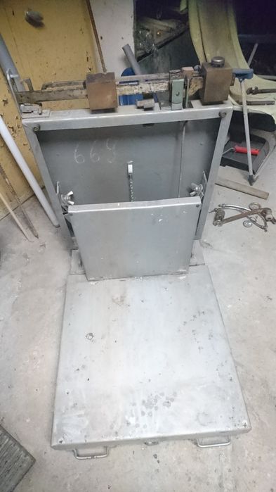 Waga metalowa suwakowa. Okazja !  TANIO !