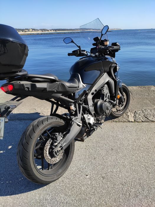 Yamaha Tracer 9 de Jan/2024