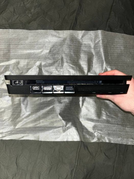 Sony PS 4 slim 1tb (ідеал)