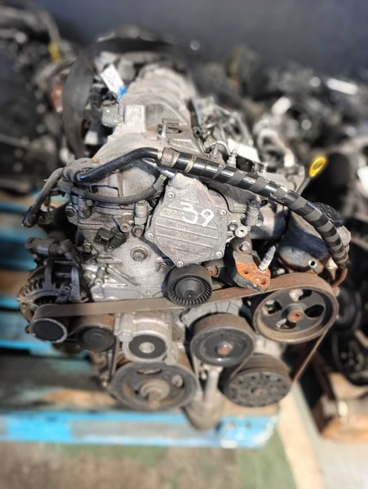 MOTOR Usado Toyota Avensis / LEXUS IS 200D 2.2D4D 150CV REF. 2AD-FTV