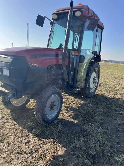 Case JX 1075   Fiat. Fendt