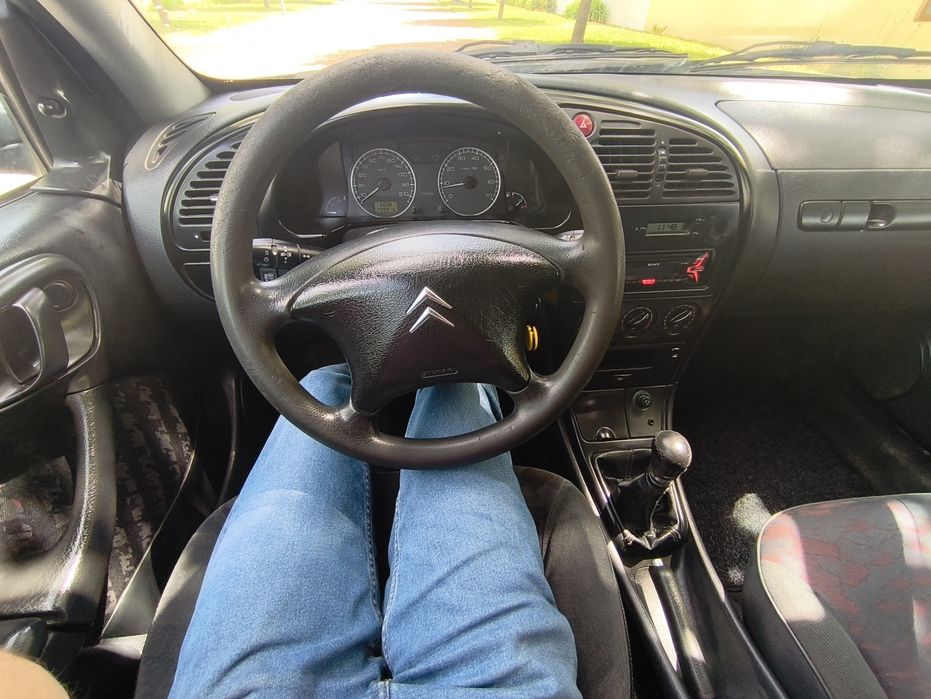 Citroen xsara 1.4hdi (gasóleo)