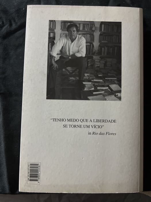Rio das flores, Miguel sousa Tavares