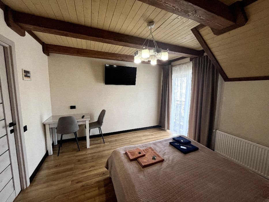 Карпати ореда будинку з чаном джакузі, прож. від від 2 осіб до 8осіб