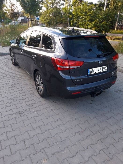 Kia Ceed 2 kombi 1.6