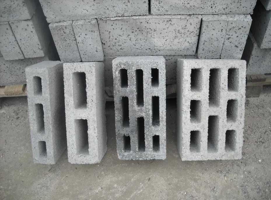 HASIOK Pustak żużlowy pustaki żużlowe SM-P Alfa PRODUCENT Transport