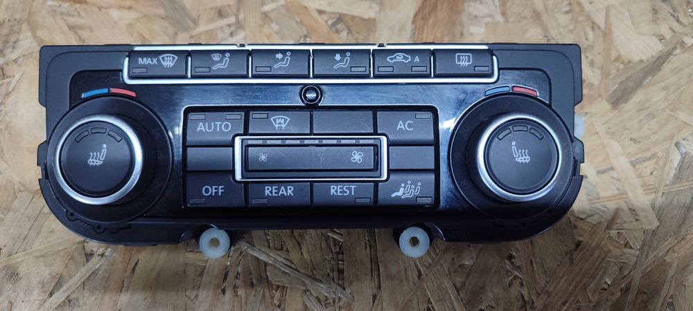 Panel klimatyzacji moduł VW golf Touran Tiguan